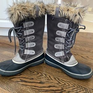 Tall Joan of Arctic Boot